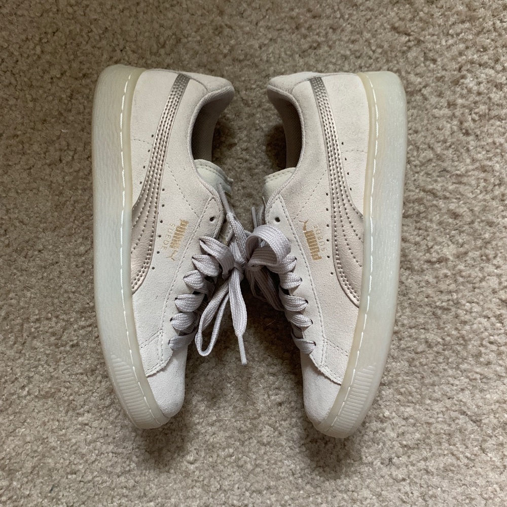 Puma Suede